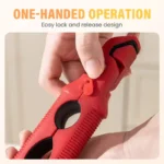 3in1 Anti Scalding Clip Silicone Handle Heat-Resistant Anti-hot Bowl Plate Clips Non-Slip Creative Dish Lifter Clamp - Image 5