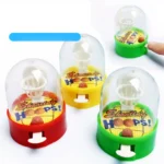 Mini Pocket Basketball Palm Basketball Shooting Game Children'S Puzzle Desktop Toys Parent-Child Interactive Toys - Image 4
