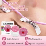 15g Eyelash Glue Lash Extensions Remover Cream Korea Professional Makeup Tools Lash Glue Remover Cream for Eyelash Extension