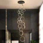 Modern bedroom decorative dining room led Ceiling lamps Pendant lights indoor lighting interior lighting Ceiling lamp chandelier - Image 5