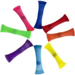 48PCS Mix Finger Fidget Toys Party Favors Bulk Pack Stress Relief Sensory Toys Classroom Prizes Set For Kids Boys Birthday Gifts - Image 3