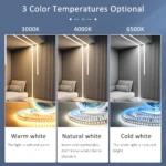 24V Running Water Flowing LED Strip Light 5M 10M 15M 20M Chasing Flexible WS2811 Tape Lamp Bluetooth APP 2.4G RF Remote Control - Image 2