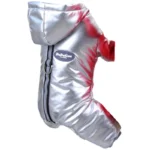 Thicken Warm Dog Jumpsuit Winter Pet Dogs Clothes for Chihuahua Coat Waterproof Hoodie Puppy Overalls Poodle Jacket Pet Apparel - Image 2