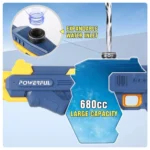 Free Shipping Electric Water Gun Powerful Water Blasters Squirt Guns Large-capacity Water Tank Summer Swimming Pool Outdoor Toy - Image 3