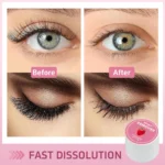 15g Eyelash Glue Lash Extensions Remover Cream Korea Professional Makeup Tools Lash Glue Remover Cream for Eyelash Extension - Image 5