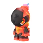 Pokémon Finger Doll BANDAI Cute Cartoon Originality Delicate Mini Doll Action Figure Model Toys Developmental Toys - Image 5