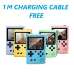 Built-in 500+ Classic games 5 inch arcade retro Console games console for Game boy Emulator TV Video Game Handheld Game Player - Image 4