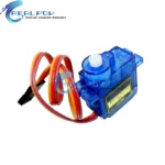 SG90 9g Mini Micro Servo High Output DC Motor Smart Electronics for Arduino Robots RC 250 450 Helicopter Airplane Car Boat DIY - Image 2