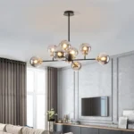 Modern dine dining room Pendant lights indoor lighting Ceiling lamp hanging light led Chandeliers for living room indoor lightin - Image 4