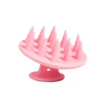 Silicone Shampoo Head Scalp Massage Brush Silicone Body Brush Hair Washing Comb SPA Bath Shower Brush Salon Hairdressing Tools - Image 6