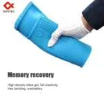 JCD Soldering Mat ESD Antistatic Heat Resistant Insulation Working Silicone Pad Soldering Electronic Equipment Repair Pad - Image 5