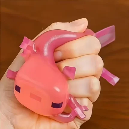 Adult Sensory Stress Squeeze Toy Squishy Relax Toys Durable PU Material for Classroom Office Party Favors Entertainment Games