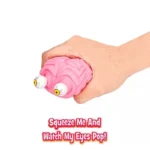 Anti Stress Flippy Brain Squishy Eye Popping Squeeze Fidget Toy Cool Stuff Kids ADHD Autism Anxiety Relief Toy - Image 6