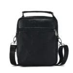 JOYIR Men Genuine Leather Crossbody Bags Messenger Bag for Male Trendy Shoulder Bags Casual Travel Sling Bag Handbags - Image 4