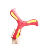 Outdoor Vacation Sports Stress Relief Toys Clover Boomerang Game Parents-Children Interactive Holiday Gifts - Image 2