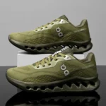 2025 New Summer New Shock Absorbing Casual Sports Shoes Off Road Running Men's and Women's Shoes Fashion Trend Golf Shoes 39-45