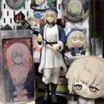 In Stock In Stock 18cm Anime Dungeon Meshi Marcille Donato Farin Figure Standing Parade PVC Model Toy Gift Action Figure Doll - Image 4