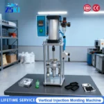 Plastic Mini Injection Molding Machine Polymer ABS PVC USB Head Switch Plug Toys Injection Molding for Teaching Experiment - Image 2