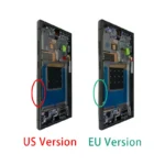 6.8‘’120hz AMOLED For Samsung Galaxy S24Ultra LCD Display S928B S928U S928WS928E Touch Screen with Frame Digitizer Replacement - Image 3