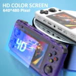 R36H Retro Handheld Console 3.5 inch IPS Screen Open-Source Linux System Portable Classic Game Consoles 64G Video Player Game - Image 3