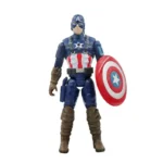 Marvel Avengers Figure Hulk Captain America Dr Strange Action Figures Loki Deadpool Thor Thanos Model Dolls Toys Birthday Gifts - Image 2