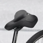 WEST BIKING Bicycle Saddle MTB Road Bike Hollow Breathable Seat Cushion Waterproof Soft Shock Absorption Cycling Saddle Parts - Image 2