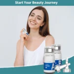 Oligopeptides3 Anti Aging Lyophilized Freeze-Dried Powder EGF Repair Skin Face Ampoule Whitening Serum for Face Care - Image 6