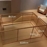 Pet pen dog cage Indoor villa for small and medium-sized dogs with fence and isolation gate in domestic kennel - Image 2