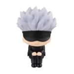 7-9cm Jujutsu Kaisen Figure Anime Itadori Yuji Gojo Satori Fushiguro Megumi Kugisaki Kawaii Toy Car Decoration PVC Model Gift - Image 3