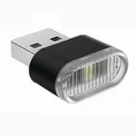 Car Mini USB LED Atmosphere Lights Car Interior Neon Decorative Lamp Emergency Lighting Universal PC Portable Plug and Play - Image 5