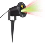 Full Sky Star Laser Projector Stage Effect Light DJ Disco Party Lamp Wedding Xmas Holiday Lighting Christmas Projector Outdoor - Image 3