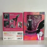 Spider-Gwen Action Figure Shf Series Collectible Model Toy Gwen Stacy into the Spider-Verse Decorative Handmade Customizable - Image 4