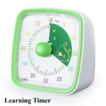 Study Timer Kids Timer for Studying Kitchen Accessories Clock Pomodoro Digital Children's Visual Time Child Countdown Tools Bar