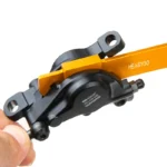 Bike Brake Caliper Piston Reset Correction Wrench Single Side Brake Clamping of Piston Protrusion Reset Brake Piston Repair Tool