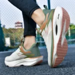 High Quality Sport Shoes For Men Casual Platform Running Sneakers Men's Trainer Breathable Walking Basketball Shoes Women Comfy - Image 4