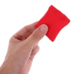 10PCS Kids Sandbag Throwing Toys Classic Outdoor Sports Toys Colorful Handmade Sandbags Sensory Training Stress Relief Toys - Image 6