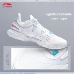 Li-Ning Men's WADE GENERATION Z On Court Basketball Shoes Breathable Cushion LiNing Son of Flash Basic Team Shoes ABPU027 - Image 3