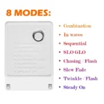 LED Garland String Lights 10m 30m 50m 100m Christmas Tree Wedding Decoration Waterproof Fairy Light Indoor Outdoor 220V EU Lamp - Image 2