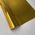 Glossy Chrome Gold Vinyl Film for Car Wrapping Auto Motorcycle Styling Waterproof Sticker Cover Self-Adhesive Car Accessories - Image 2
