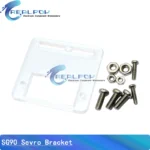 SG90 9g Mini Micro Servo High Output DC Motor Smart Electronics for Arduino Robots RC 250 450 Helicopter Airplane Car Boat DIY - Image 4