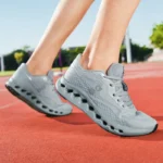 2025 New Summer New Shock Absorbing Casual Sports Shoes Off Road Running Men's and Women's Shoes Fashion Trend Golf Shoes 39-45 - Image 2