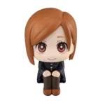 7-9cm Jujutsu Kaisen Figure Anime Itadori Yuji Gojo Satori Fushiguro Megumi Kugisaki Kawaii Toy Car Decoration PVC Model Gift - Image 6