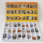 Italian Brainrot Tung Sahur Figure Toy Tralalero Tralala Figures Bombardino Crocodilo Shimpanzini Bananini Model Decor Doll Gift - Image 2