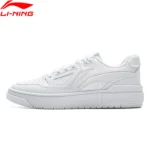 Li-Ning Unisex BADFIVE ROOKIE Basketball Culture Shoes DUAL CUSHION Sport Shoes LiNing Men Women Street Style Sneakers ABCV007