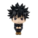 7-9cm Jujutsu Kaisen Figure Anime Itadori Yuji Gojo Satori Fushiguro Megumi Kugisaki Kawaii Toy Car Decoration PVC Model Gift - Image 4