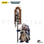1/18 JOYTOY Action Figure 40K The Horus Heresy Ultra Figures And Mecha Lieutenant Titus Anime Collection Model Toy - Image 2