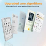 Bigme Hibreak S eBook reader, 5.84-inch E-ink electronic book, 36-level front light, 6GB+128GB, Android 14 OS paper-like ereader - Image 3