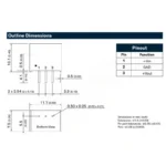 1-5pcs 100% Original TSR 1-2450 TSR1-2450 SIP3 Non-Isolated Power Module DC/DC Converter Converter 6.5-36Vin 5Vout 1A/SMT - Image 2