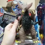 15cm Monster Kaiju Model Action figure Soundgiller Sadolar Neronga Gudon Aboras Alien Hipporit Altman Toy collection gift - Image 6