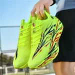 New men's and women's shock-absorbing running shoes and breathable casual sports shoes, suitable for outdoor sports. - Image 6